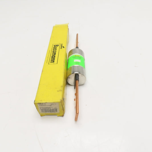 Bussmann FRS-R-175 Fusetron 175A Dual Element Time Delay Class RK5 Fuse 600V