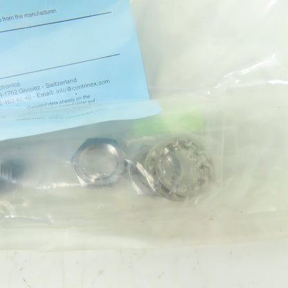 Contrinex DW-AS-621-M12-120 Inductive Proximity Sensor M12 4mm Range NPN N.O.