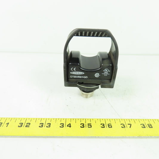 Banner OTBVR81QD Optical Touch Button W/ Field Cover