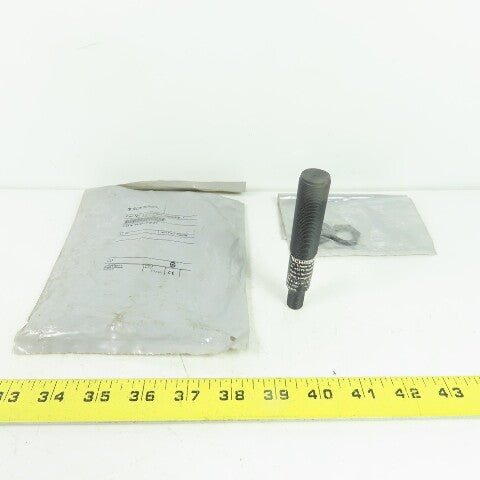 Schmersal 101209595 CSS 8-180-2P+D-M-ST Safety Sensor 24VDC 0.5A PD IP65/67 NEW