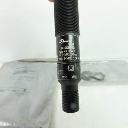 Schmersal 101209595 CSS 8-180-2P+D-M-ST Safety Sensor 24VDC 0.5A PD IP65/67 NEW