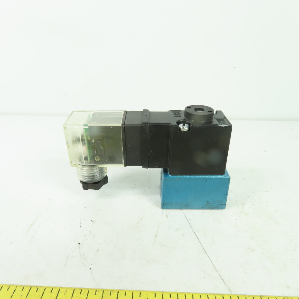 MAC PID-501JD Pneumatic Solenoid Valve 24VDC 6W 30-150 PSI