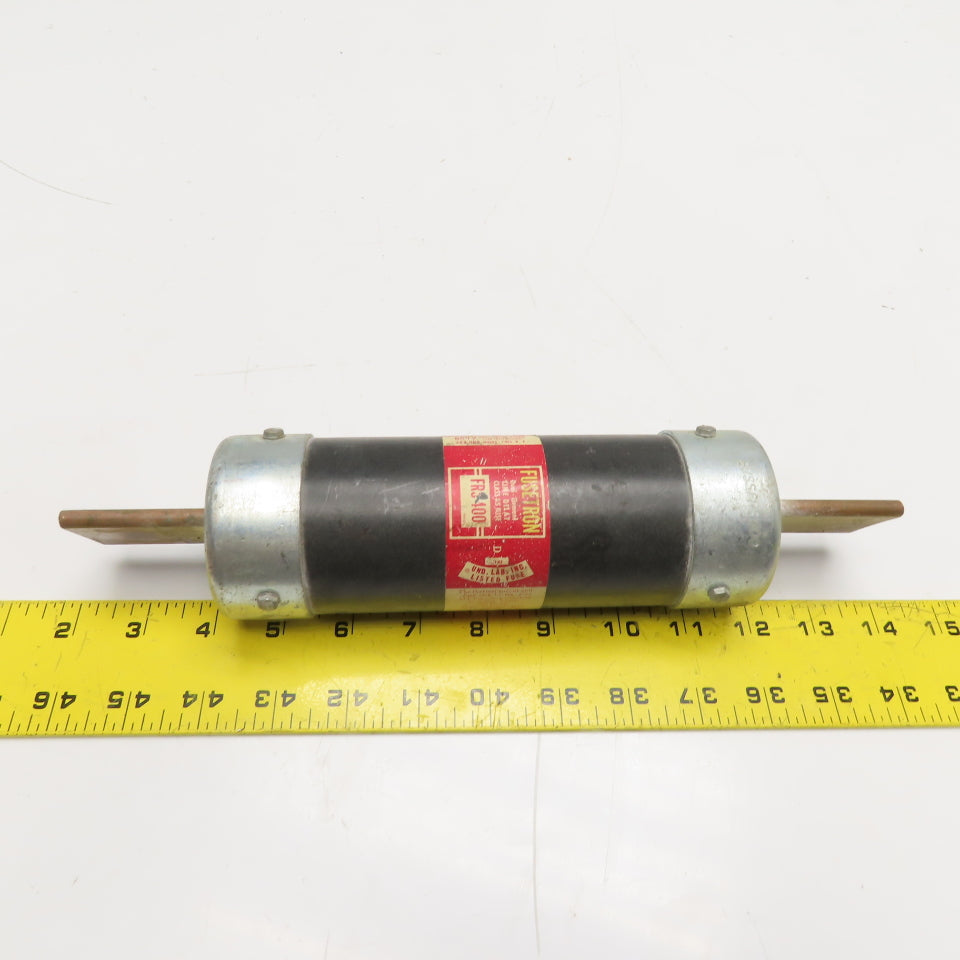 Bussmann FRS-R-400 400A Dual Element Time Delay Class RK5 Fuse 600V