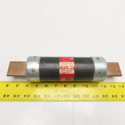 Bussmann FRS-R-400 400A Dual Element Time Delay Class RK5 Fuse 600V