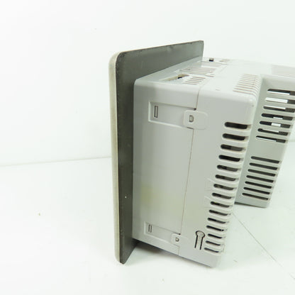 Allen-Bradley 2711PC-T6C20D Ser D PanelView Plus Compact 600 Touch Screen 24VDC