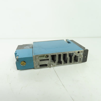 MAC 92B-AAB-000-DM-DDAP-1DM Pneumatic Solenoid Valve 24VDC 5.4W 120PSI