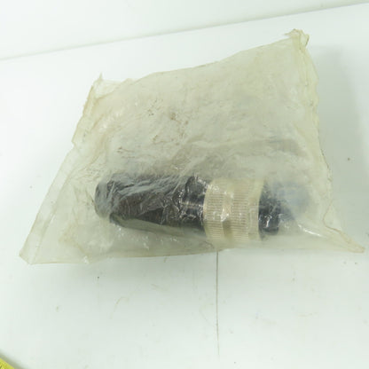 Allen-Bradley 871A-TS4-N3 Straight Female Mini 4-Pin PG16 Electrical Connector