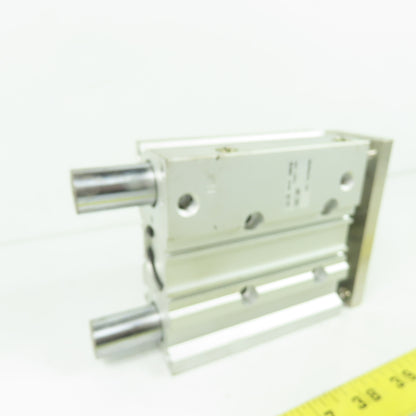 SMC MGPM32TN-75Z Compact Air Guided Cylinder 1.0MPa Max 32mm Bore 75mm Stroke