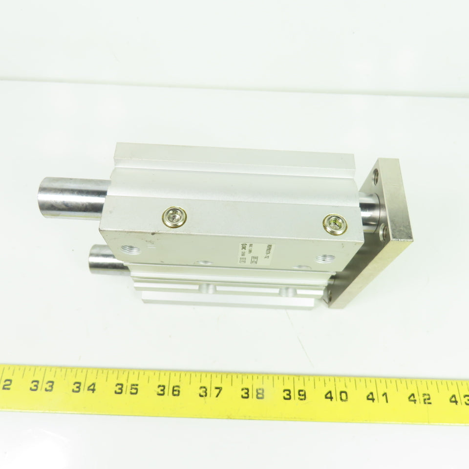 SMC MGPM32TN-75Z Compact Air Guided Cylinder 1.0MPa Max 32mm Bore 75mm Stroke