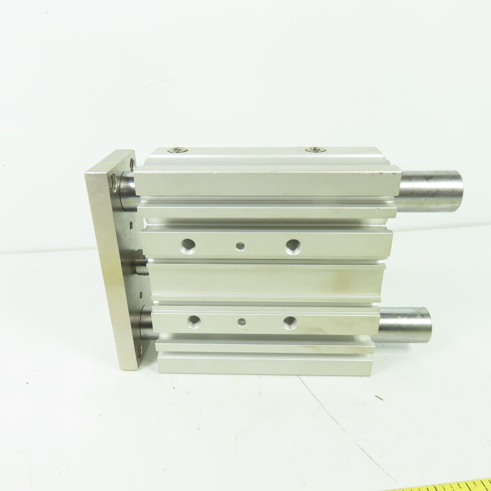 SMC MGPM32TN-75Z Compact Air Guided Cylinder 1.0MPa Max 32mm Bore 75mm Stroke