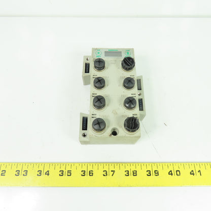 Numatics 240-205 G3 Series 16 DI PNP Digital I/O Module 24VDC