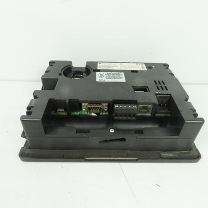 Allen-Bradley 2711C-T6M PanelView C600 Touchscreen Operator Interface 24VDC SerC