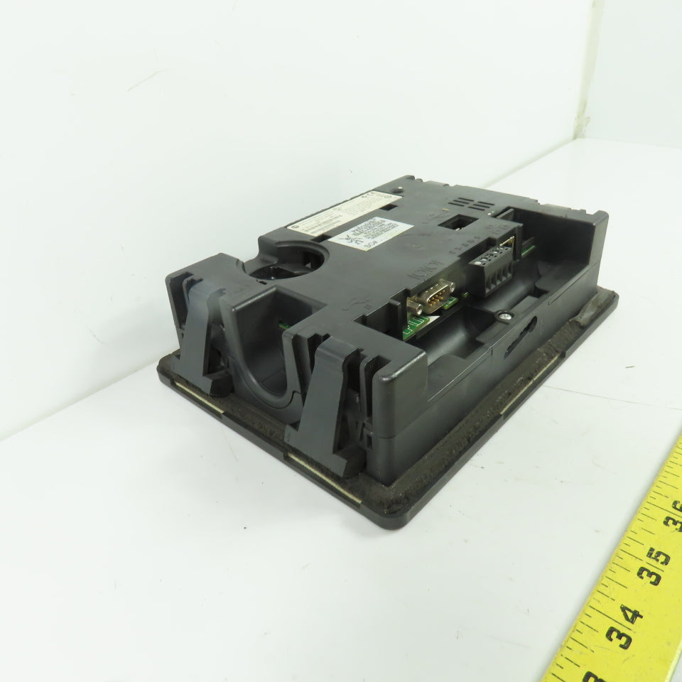 Allen-Bradley 2711C-T6M PanelView C600 Touchscreen Operator Interface 24VDC SerC