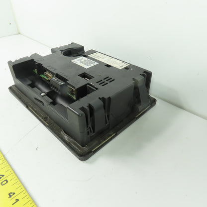 Allen-Bradley 2711C-T6M PanelView C600 Touchscreen Operator Interface 24VDC SerC