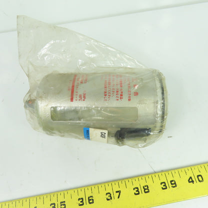 SMC C4SF Replacement Filter Regulator Bowl Assembly 1.0MPa 60C NEW