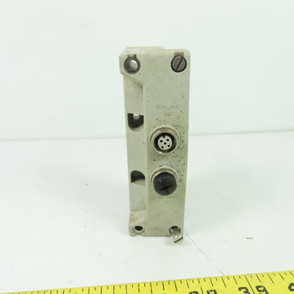 Numatics 240-183 G3 Series SUB-BUS & AUX POWER OUT Module