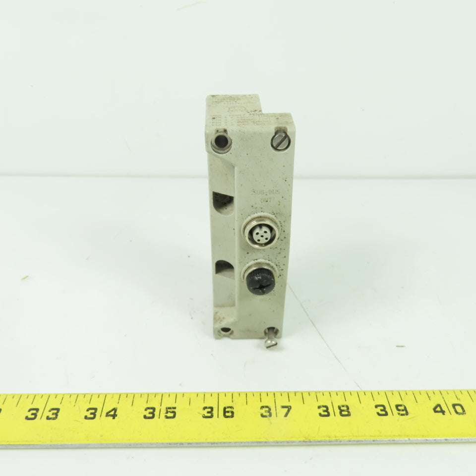 Numatics 240-183 G3 Series SUB-BUS & AUX POWER OUT Module – Bullseye ...