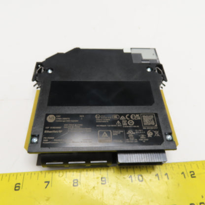 Allen-Bradley 1756-L925TS ControlLogix 5590 Controller Ser A 1.014