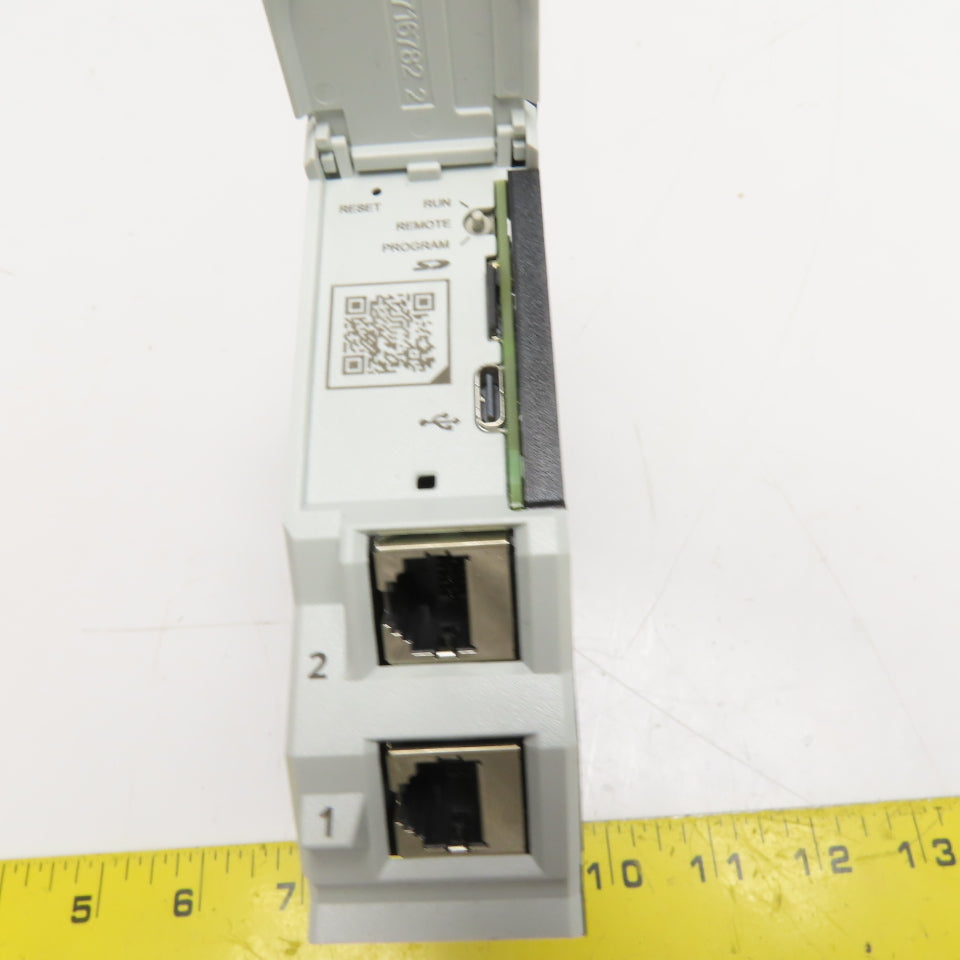 Allen-Bradley 1756-L925TS ControlLogix 5590 Controller Ser A 1.014