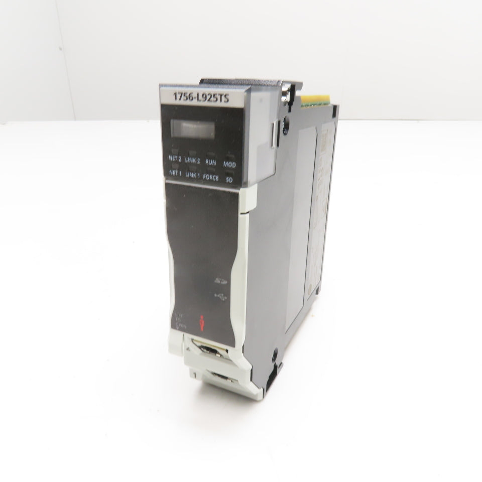 Allen-Bradley 1756-L925TS ControlLogix 5590 Controller Ser A 1.014 ...