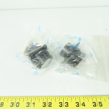 Mouser JL05-2A20-29SC-F0-R 17P Circular Connector Receptacles Lot Of 2