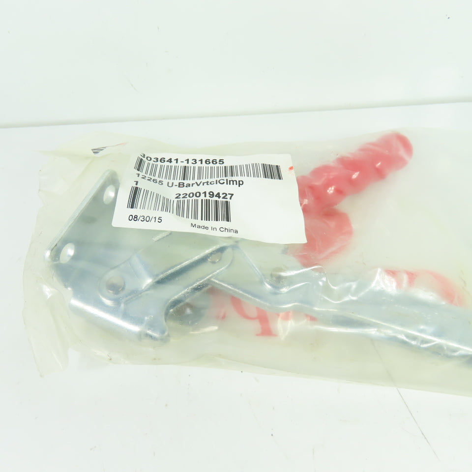 Clamptek 12265 U-Bar Vertical Handle Toggle Clamp NEW