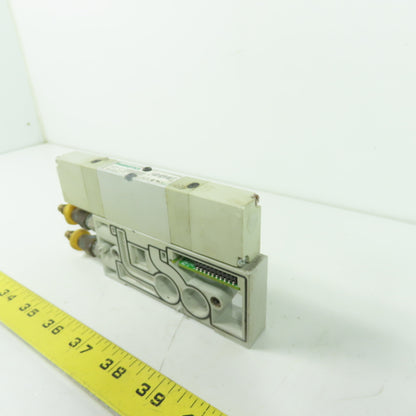 Numatics 051BB5Z2MN00061 Pneumatic Solenoid Valve 24VDC 1.35W 120PSIG W/ Base
