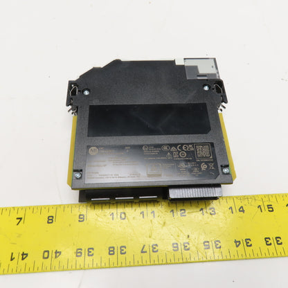 Allen-Bradley 742449 1756-L908TS ControlLogix 5590 Controller Ser A FW 1.014