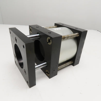 PG-407856-1 160mm Hollow Bore 38mm Stroke Pneumatic Pass Thru Actuator Cylinder