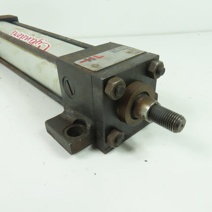 Hydro-Line LA5A-1.5X6 1.5" Bore 6" Stroke Tie-Rod Pneumatic Air Cylinder