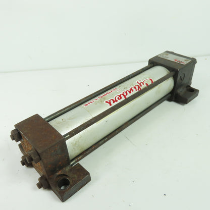 Hydro-Line LA5A-1.5X6 1.5" Bore 6" Stroke Tie-Rod Pneumatic Air Cylinder