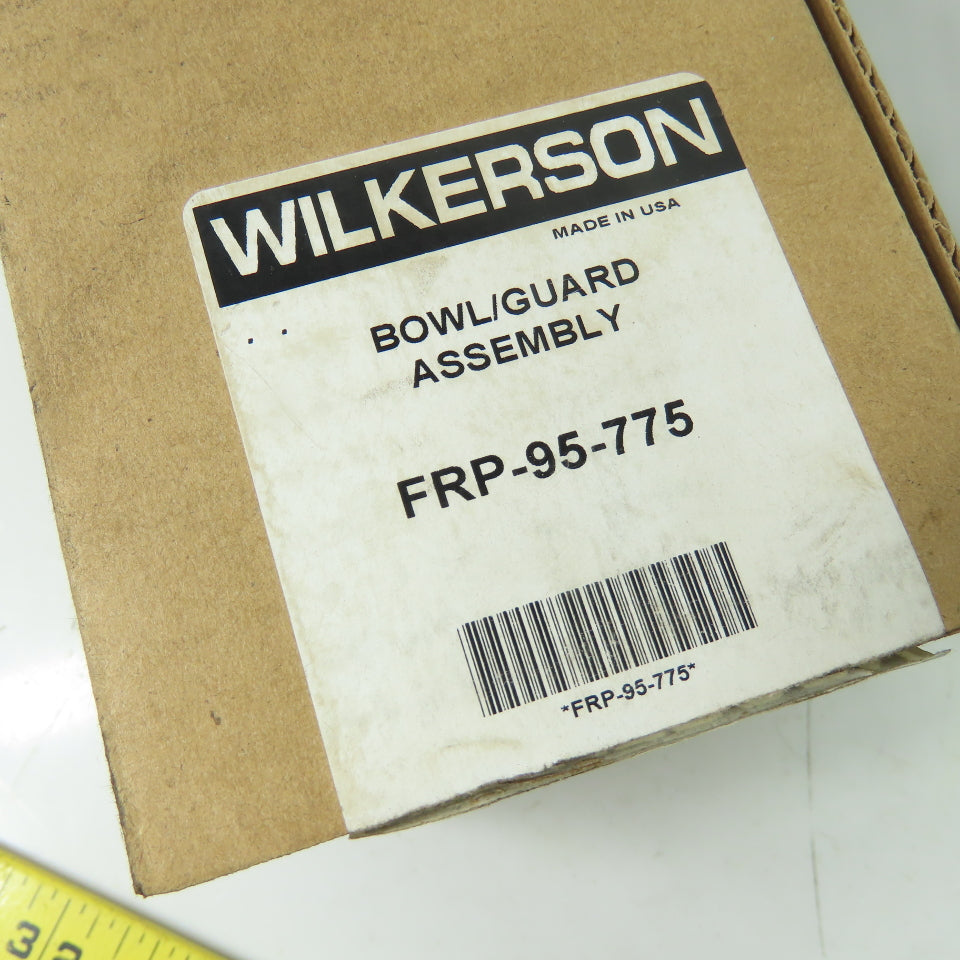 Wilkerson FRP-95-775 Bowl/Guard Assembly Replacement Kit 150 PSI 125F
