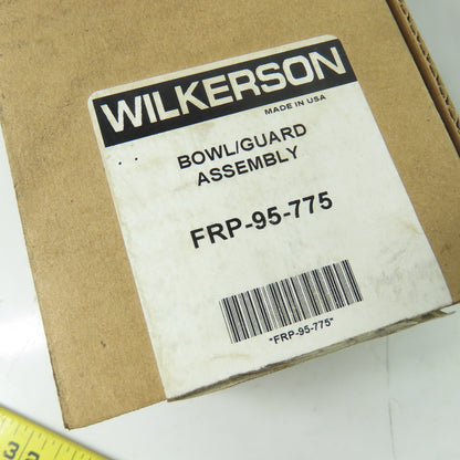 Wilkerson FRP-95-775 Bowl/Guard Assembly Replacement Kit 150 PSI 125F