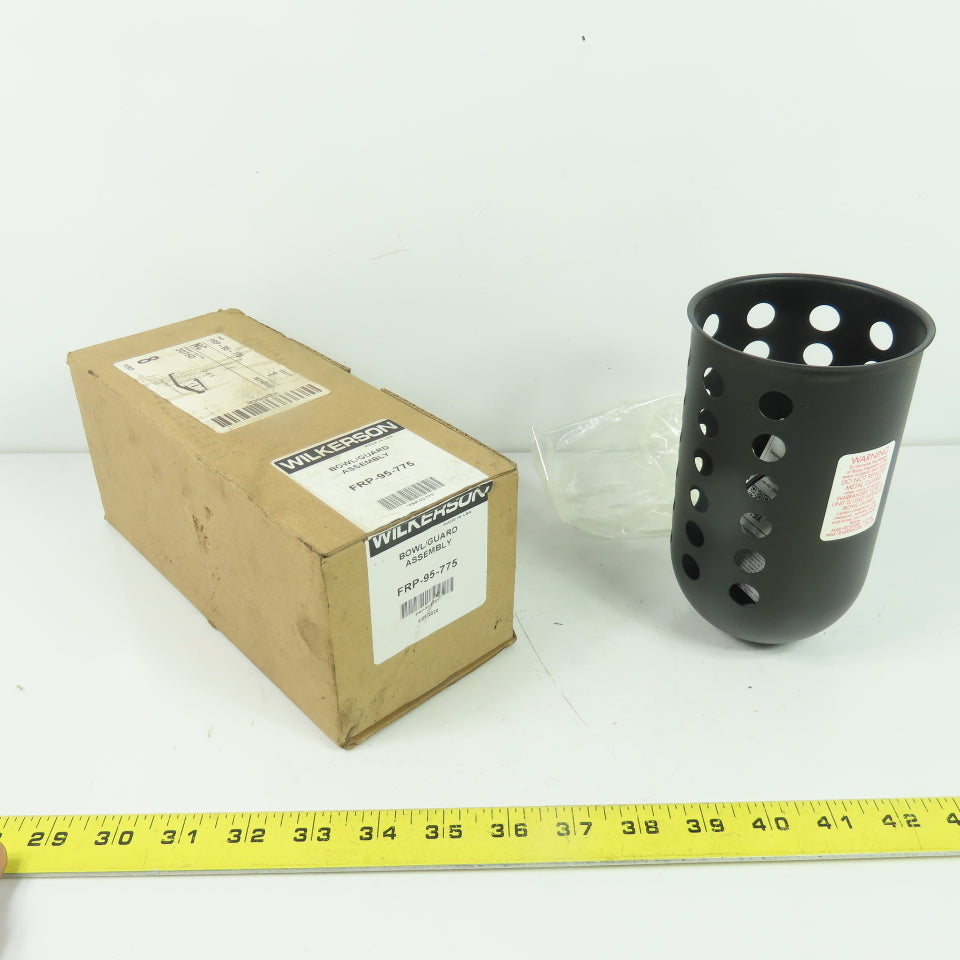 Wilkerson FRP-95-775 Bowl/Guard Assembly Replacement Kit 150 PSI 125F