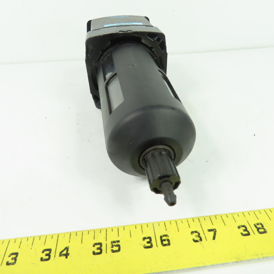 Dixon L28-04A Wilkerson L28 Series Pneumatic Mist Lubricator 1/2" NPT