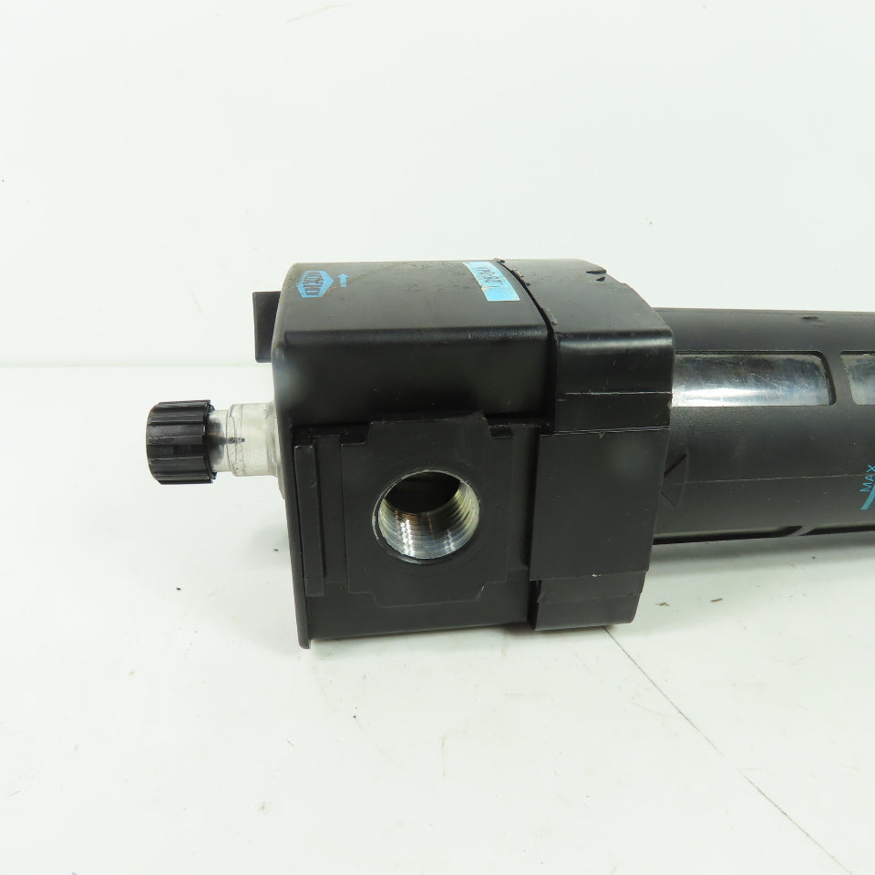 Dixon L28-04A Wilkerson L28 Series Pneumatic Mist Lubricator 1/2" NPT