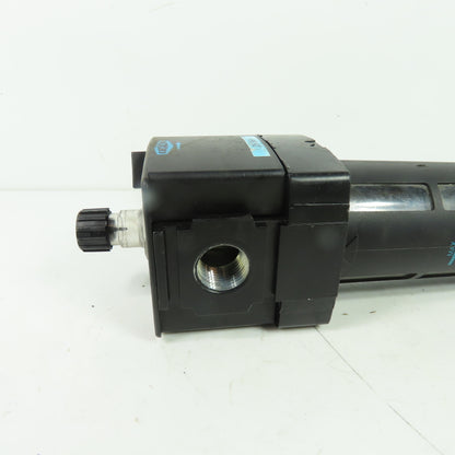 Dixon L28-04A Wilkerson L28 Series Pneumatic Mist Lubricator 1/2" NPT