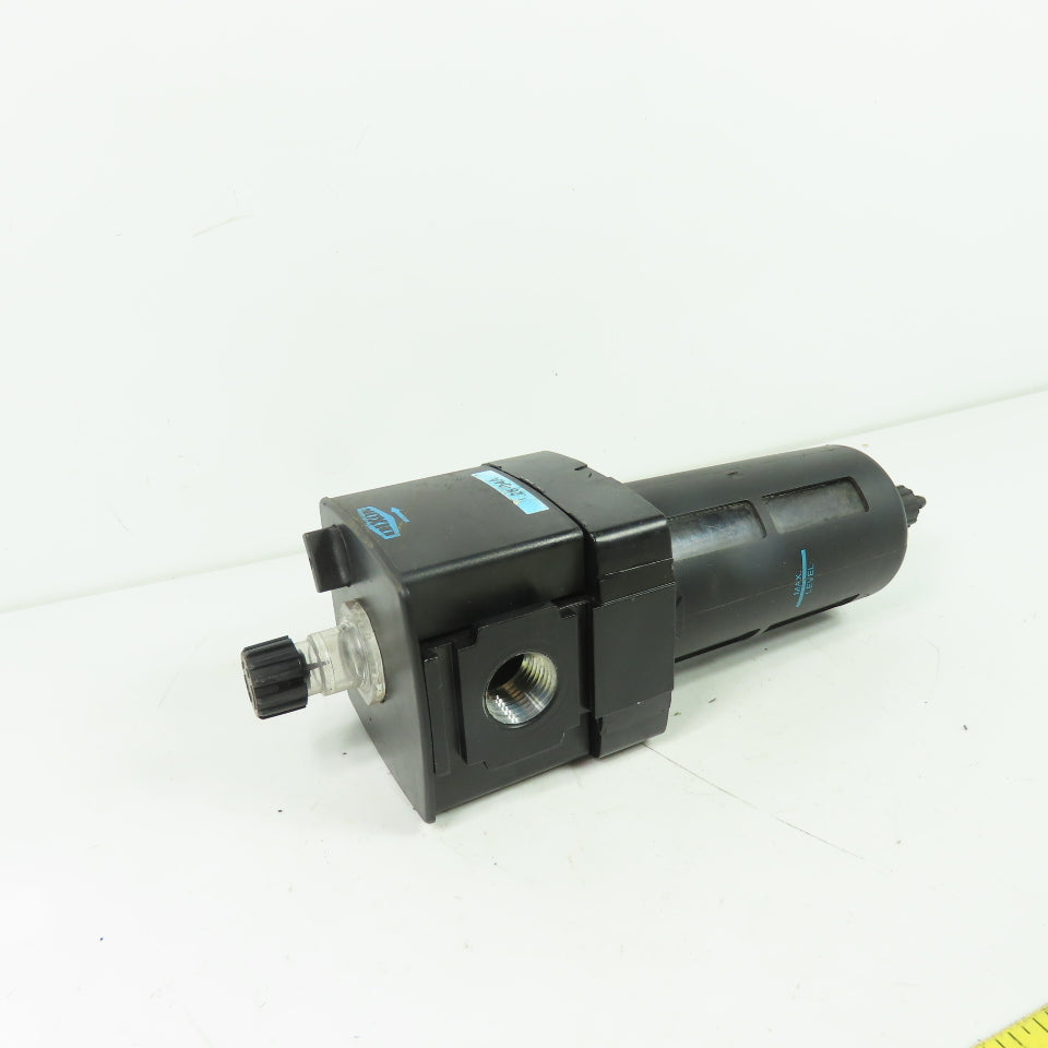 Dixon L28-04A Wilkerson L28 Series Pneumatic Mist Lubricator 1/2" NPT