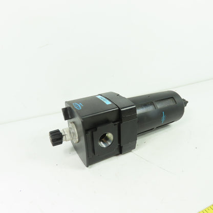 Dixon L28-04A Wilkerson L28 Series Pneumatic Mist Lubricator 1/2" NPT
