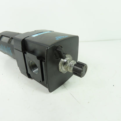 Dixon L28-04A Wilkerson L28 Series Pneumatic Mist Lubricator 1/2" NPT