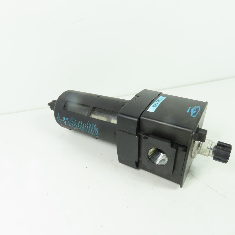 Dixon L28-04A Wilkerson L28 Series Pneumatic Mist Lubricator 1/2" NPT