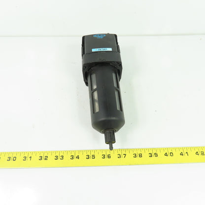 Dixon L28-04A Wilkerson L28 Series Pneumatic Mist Lubricator 1/2" NPT