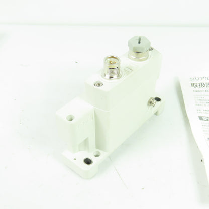 SMC EX600-ED2 End Plate 24VDC 2A NEW
