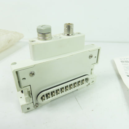 SMC EX600-ED2 End Plate 24VDC 2A NEW