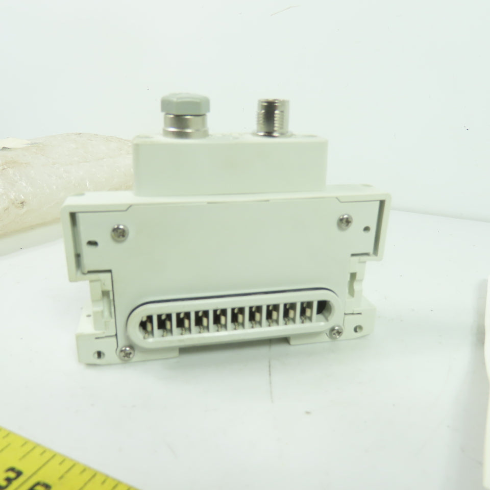 SMC EX600-ED2 End Plate 24VDC 2A NEW