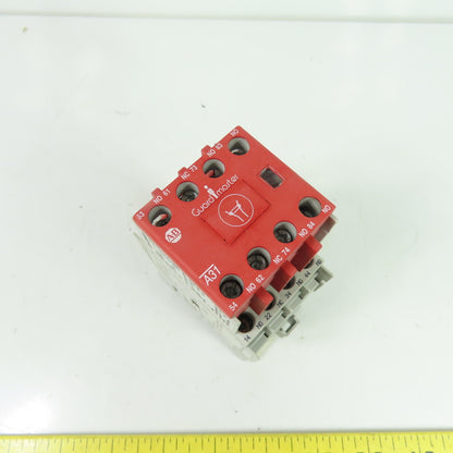 Allen-Bradley 700S-CF620EJC Guardmaster Safety Control Relay 24VDC Coil