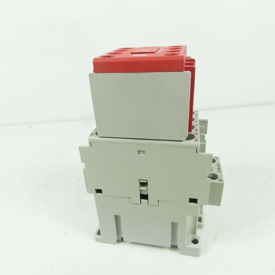Allen-Bradley 700S-CF620EJC Guardmaster Safety Control Relay 24VDC Coil