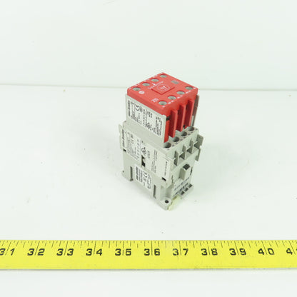 Allen-Bradley 700S-CF620EJC Guardmaster Safety Control Relay 24VDC Coil