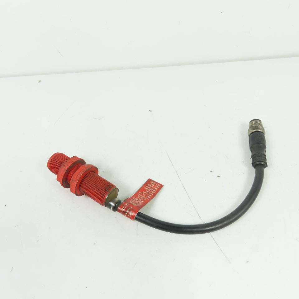Allen-Bradley 440N-Z21S16H Ser A SensaGuard Non-Contact Safety Sensor F/W Rev D