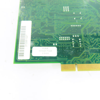 KUKA 1120005025 PCU-ETHIO Robotic Communication Interface Card V4.6.3